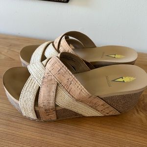 Volatile Shoes Size 7